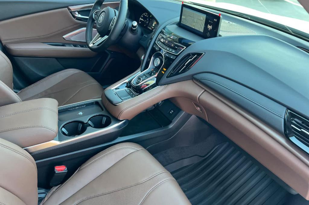 new 2025 Acura RDX car, priced at $49,250