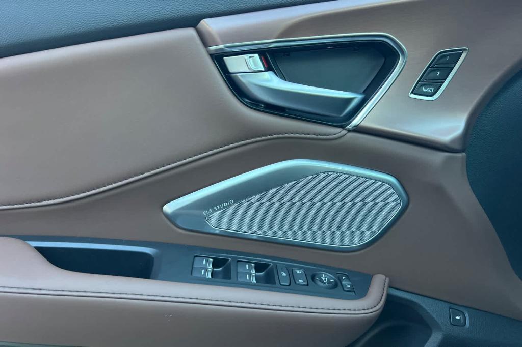 new 2025 Acura RDX car, priced at $49,250