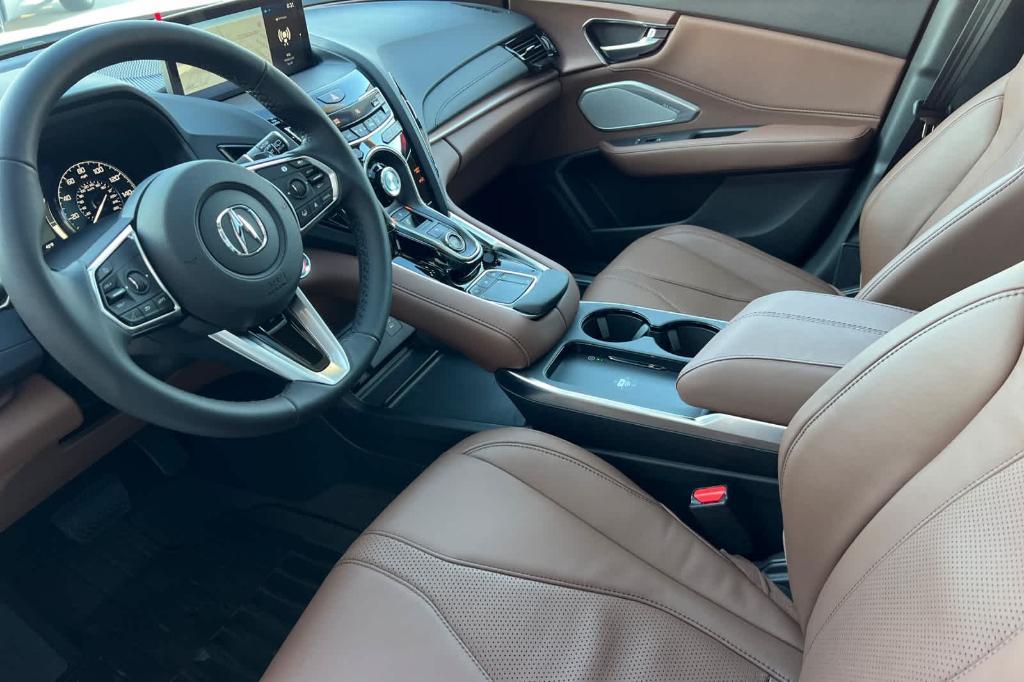 new 2025 Acura RDX car, priced at $49,250