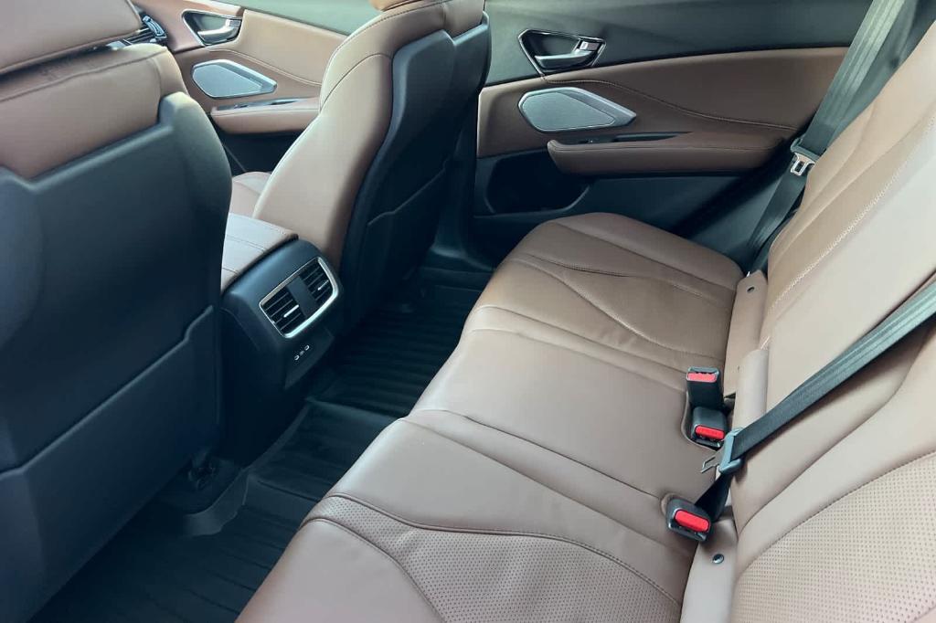 new 2025 Acura RDX car, priced at $49,250