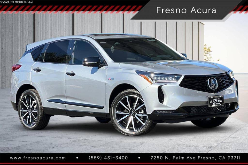 new 2025 Acura RDX car, priced at $55,800