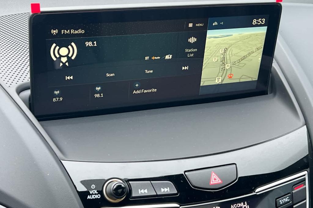 new 2026 Acura RDX car, priced at $56,800