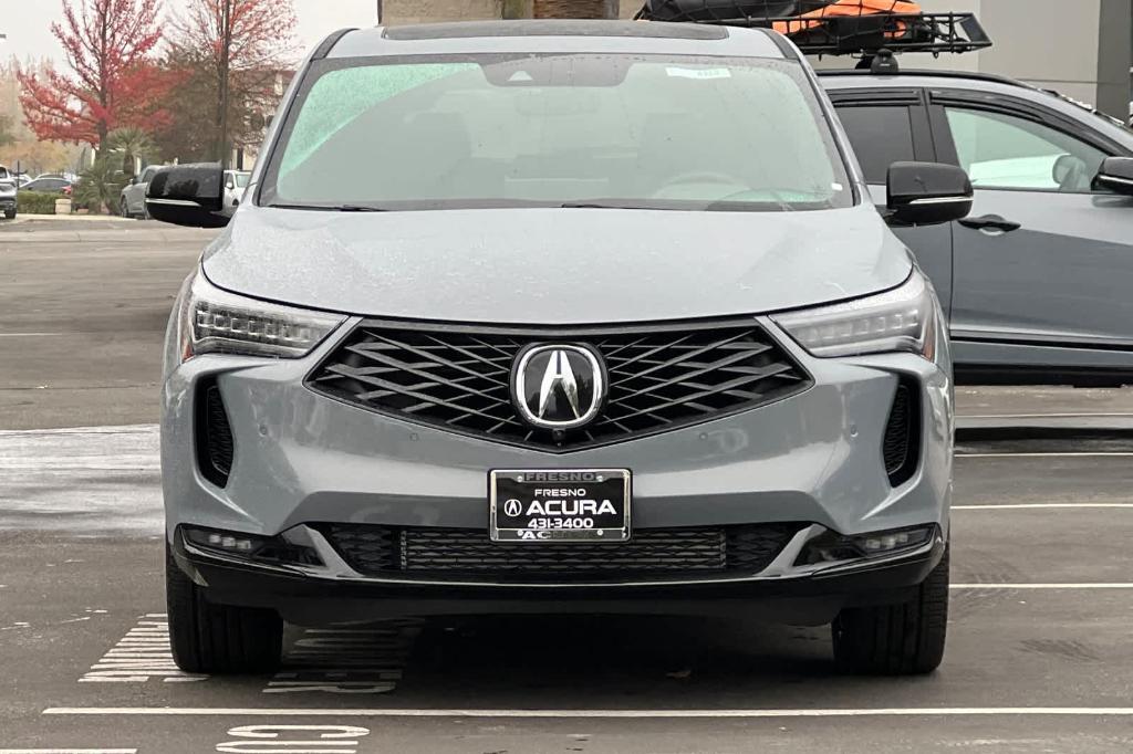 new 2026 Acura RDX car, priced at $56,800