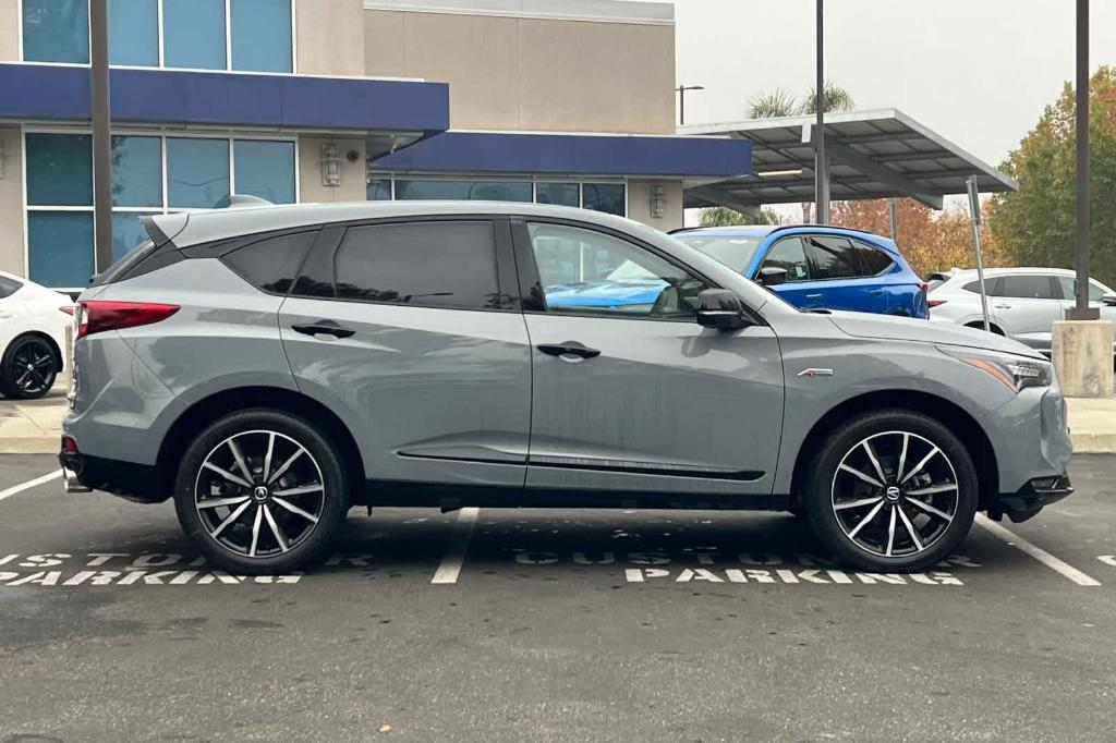 new 2026 Acura RDX car, priced at $56,800