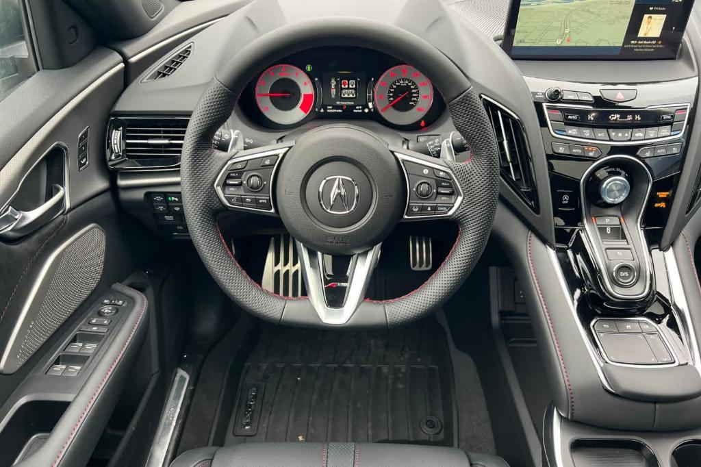 new 2026 Acura RDX car, priced at $56,800