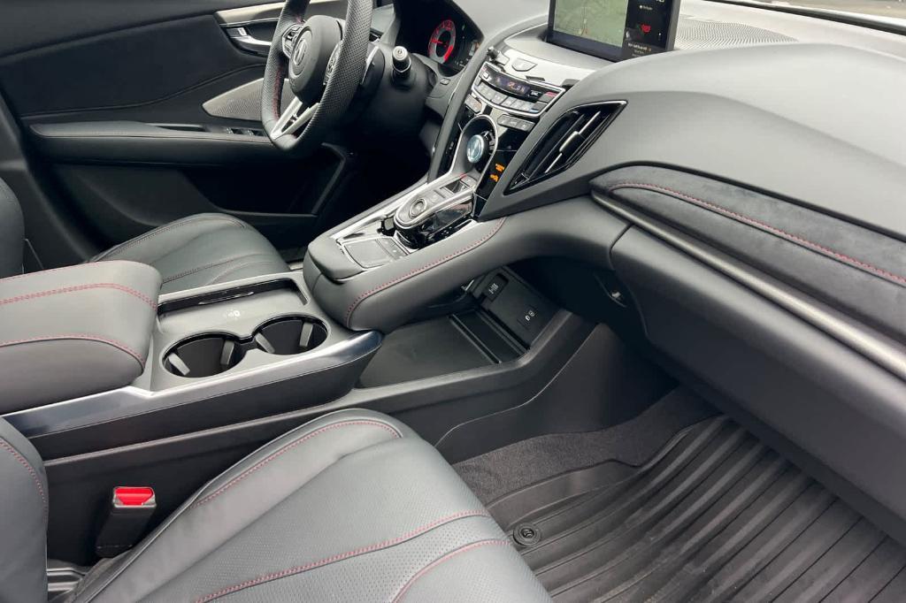 new 2026 Acura RDX car, priced at $56,800