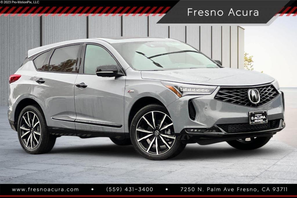 new 2026 Acura RDX car, priced at $56,800