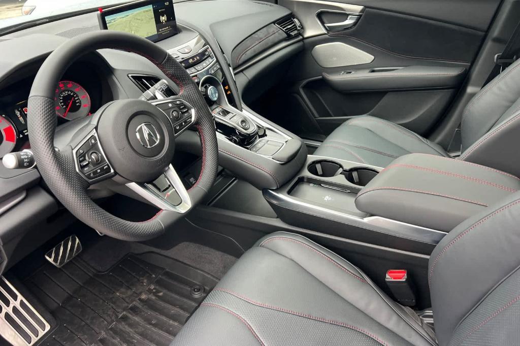 new 2026 Acura RDX car, priced at $56,800