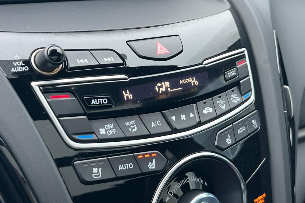 new 2026 Acura RDX car, priced at $56,800