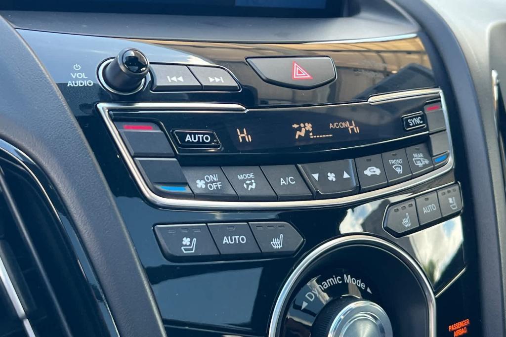 used 2021 Acura RDX car, priced at $31,376