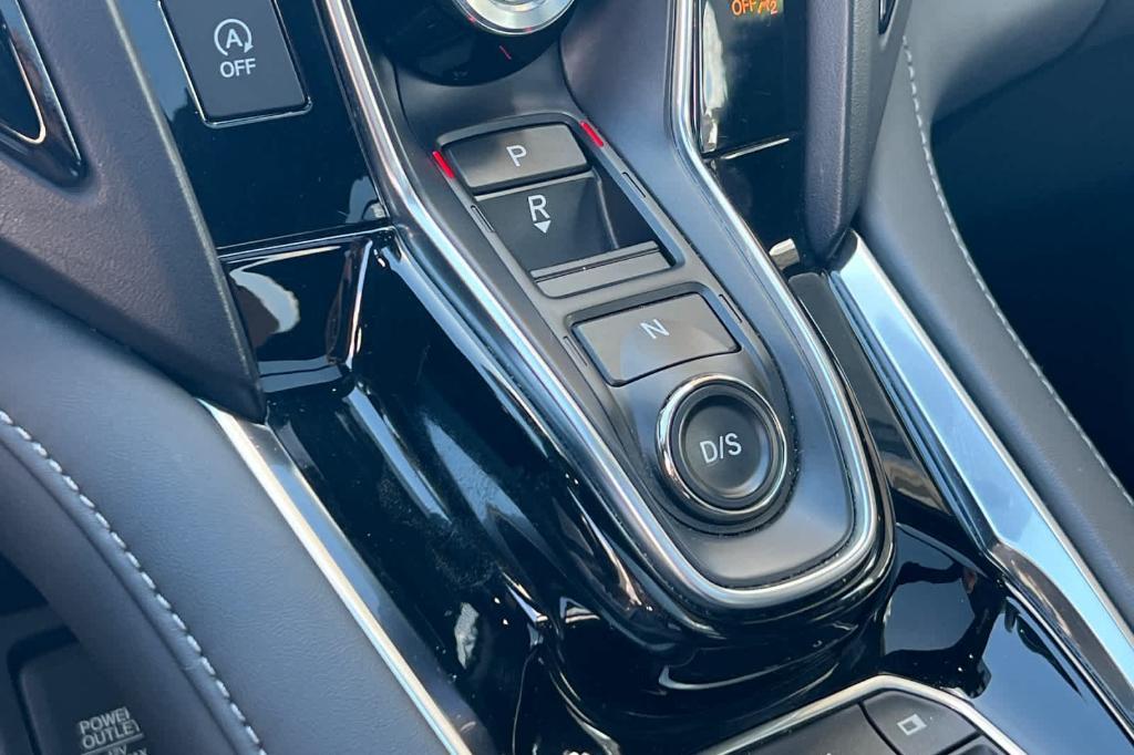 used 2021 Acura RDX car, priced at $31,376