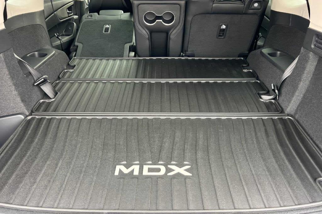 new 2025 Acura MDX car, priced at $55,350