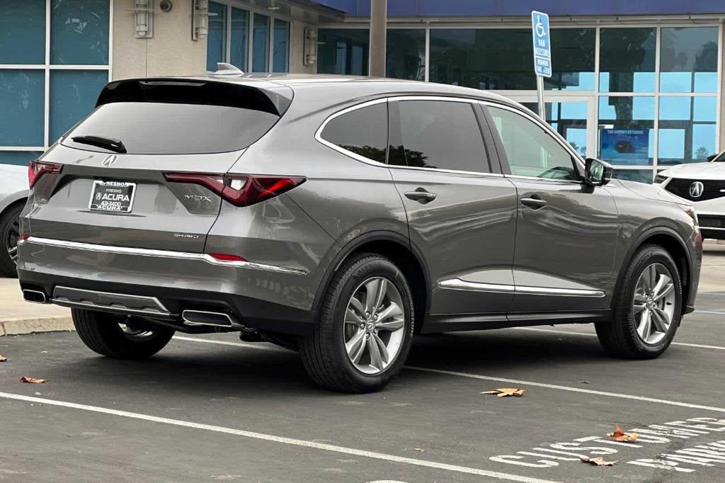 new 2025 Acura MDX car, priced at $55,350