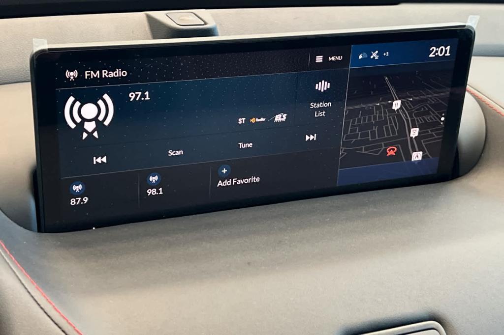 new 2025 Acura TLX car, priced at $59,845