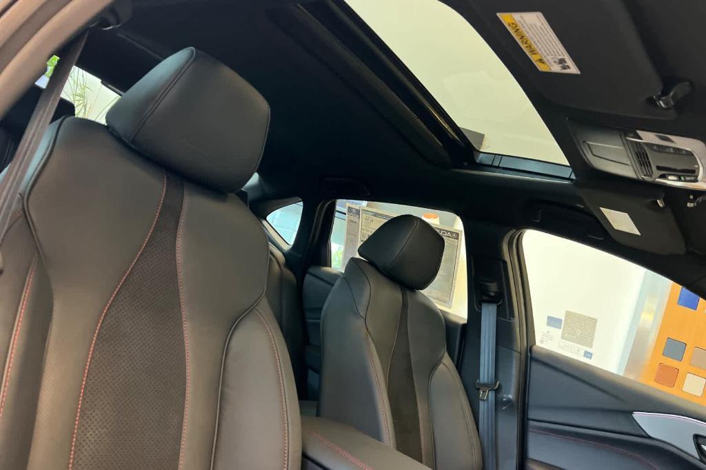 new 2025 Acura TLX car, priced at $59,845