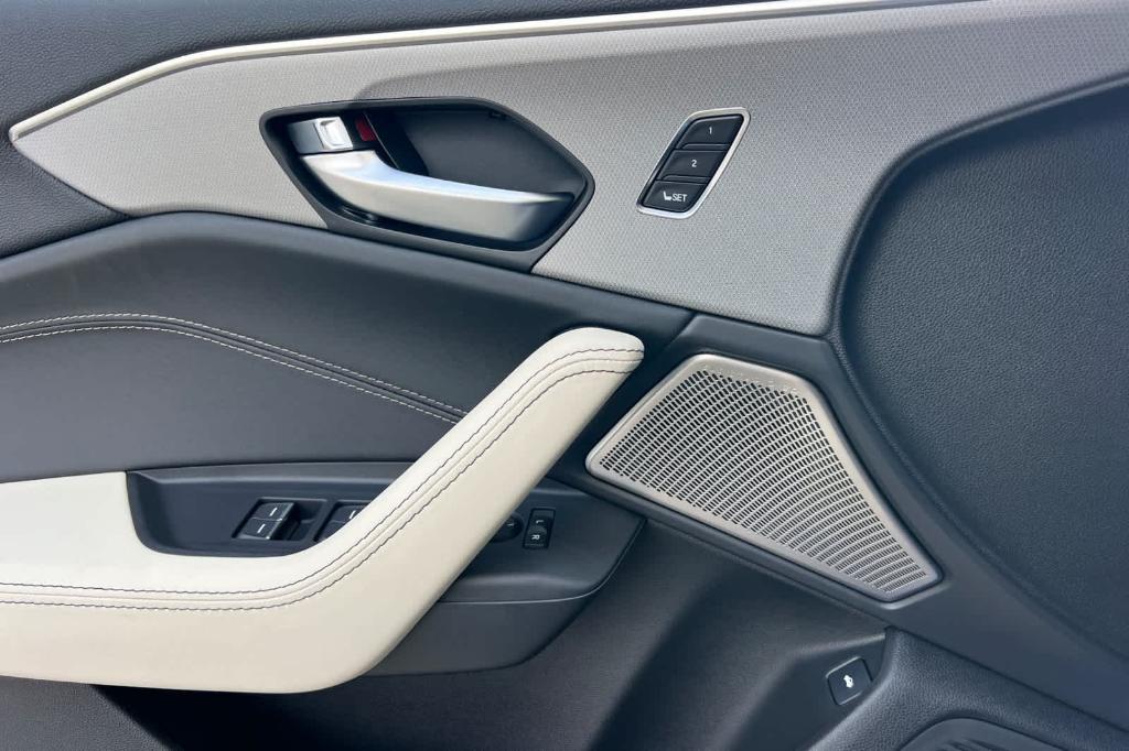 new 2025 Acura TLX car, priced at $52,195