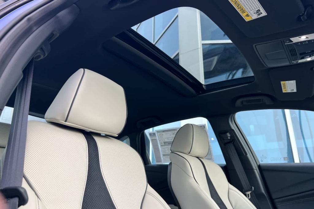 new 2025 Acura TLX car, priced at $52,195
