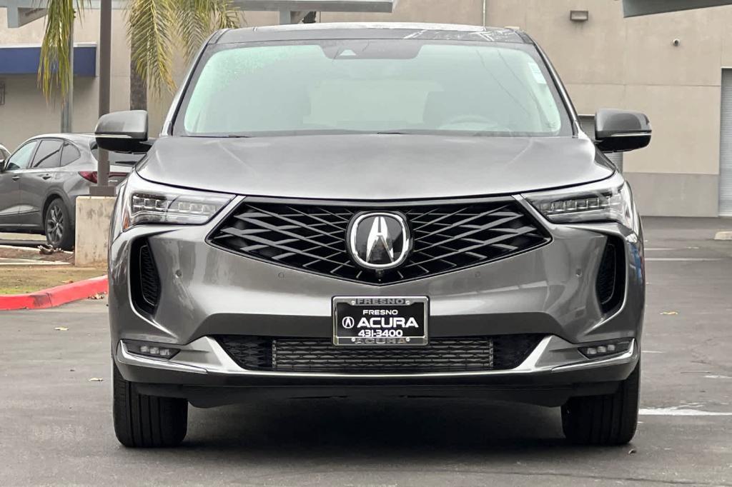 new 2025 Acura RDX car, priced at $54,400