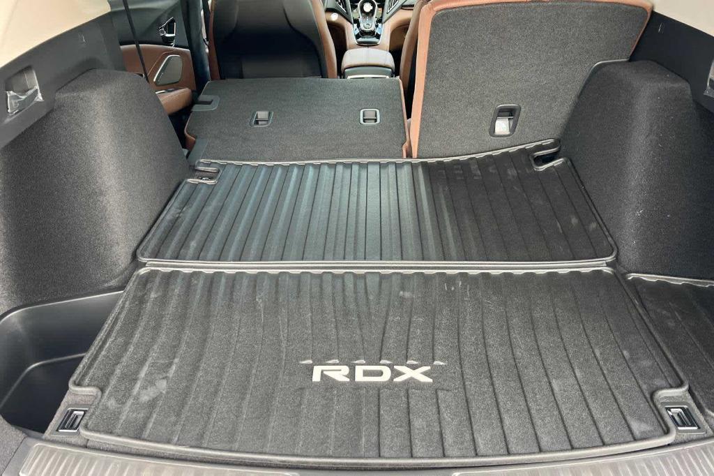 new 2025 Acura RDX car, priced at $54,400