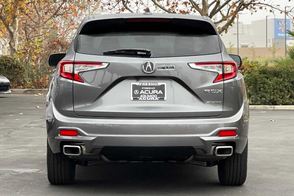 new 2025 Acura RDX car, priced at $54,400