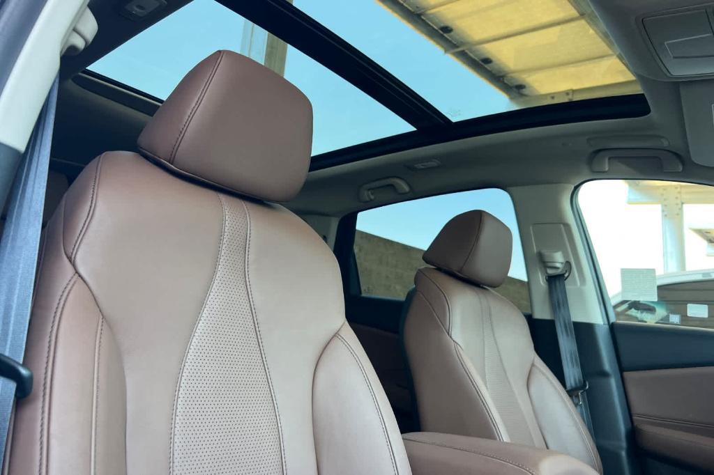 used 2022 Acura RDX car, priced at $38,091