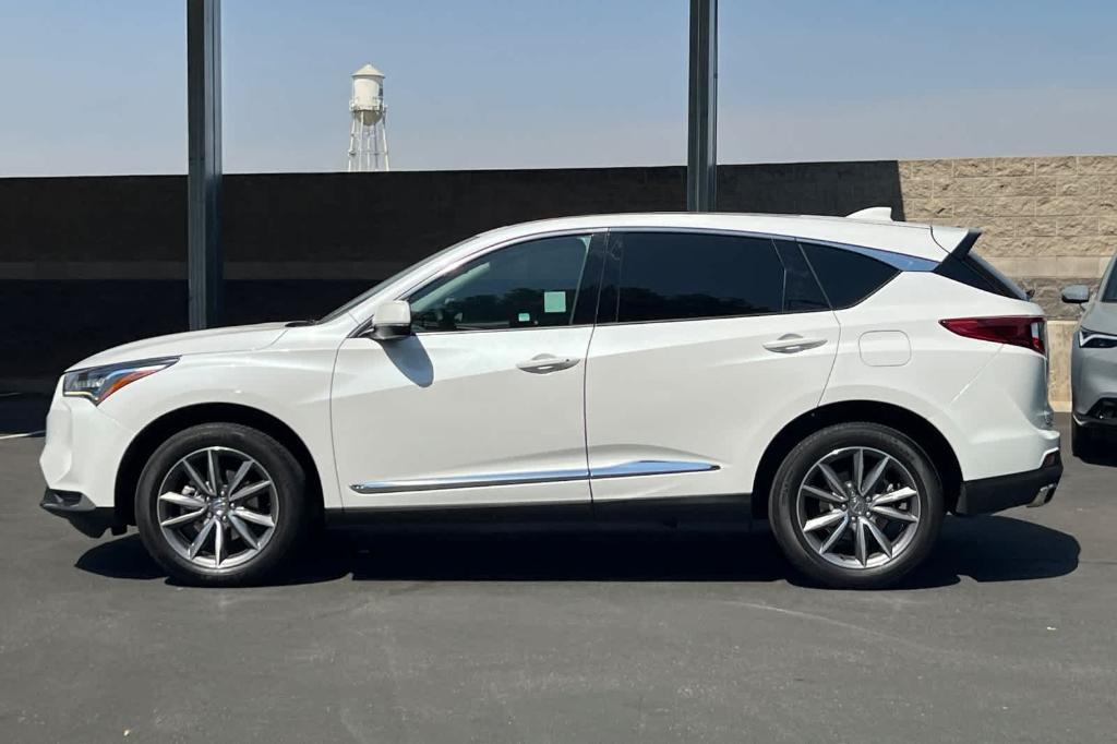used 2022 Acura RDX car, priced at $38,091