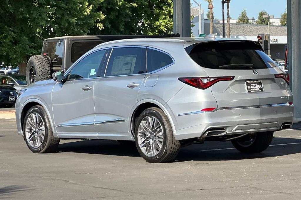 new 2026 Acura MDX car, priced at $68,250