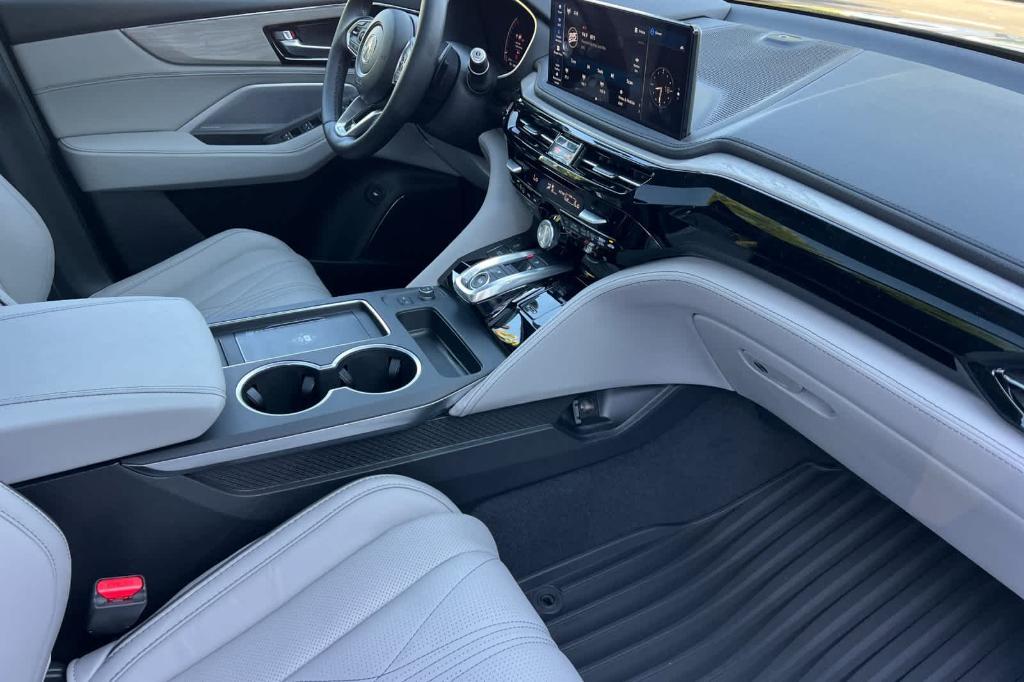 new 2026 Acura MDX car, priced at $68,250