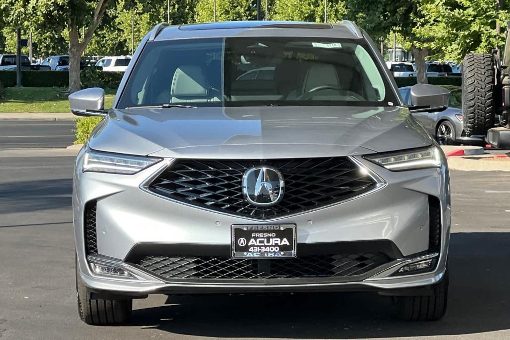 new 2026 Acura MDX car, priced at $68,250
