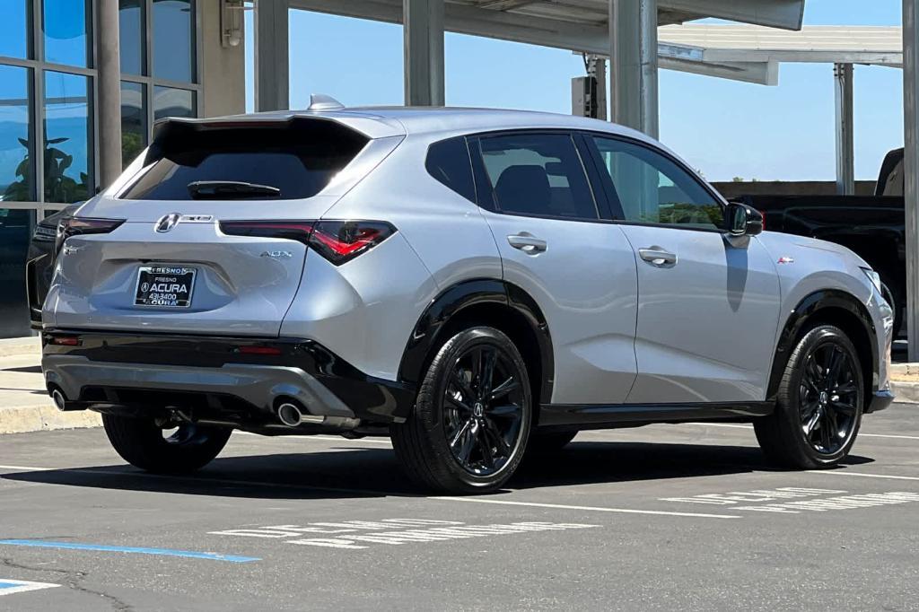 new 2025 Acura ADX car, priced at $43,350