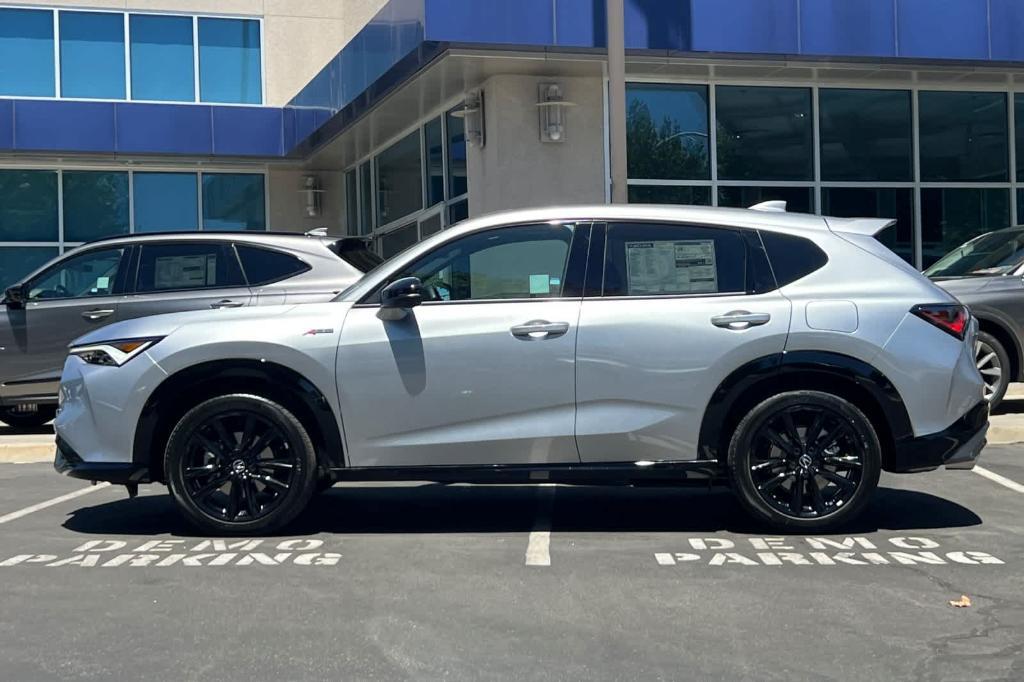 new 2025 Acura ADX car, priced at $43,350