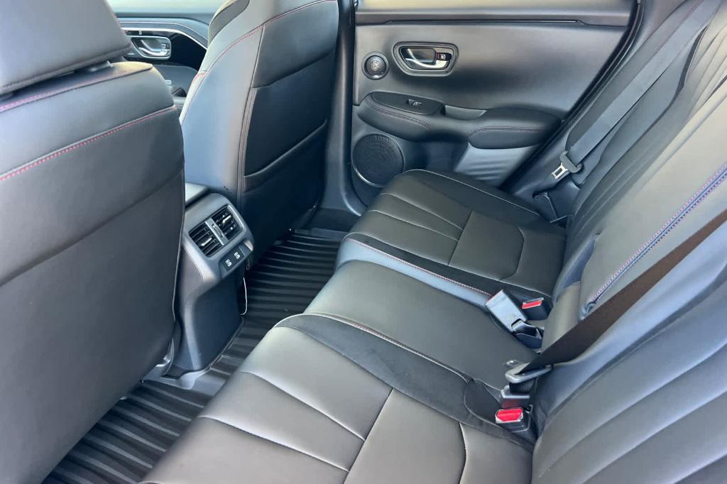 new 2025 Acura ADX car, priced at $43,350