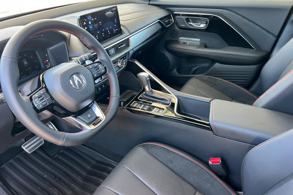 new 2025 Acura ADX car, priced at $43,350
