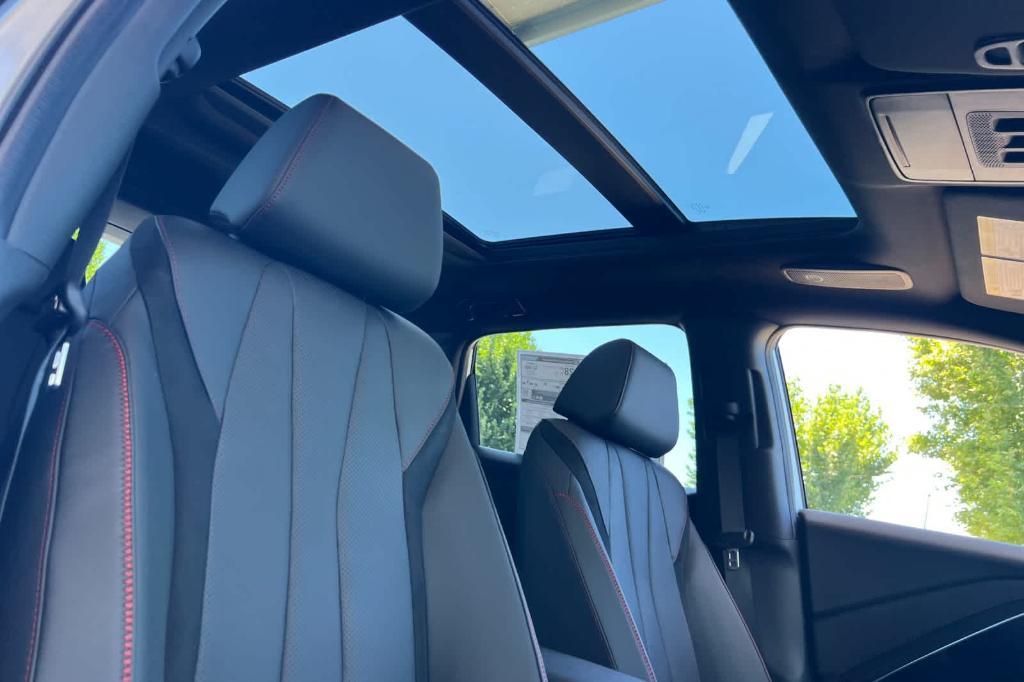 new 2025 Acura ADX car, priced at $43,350