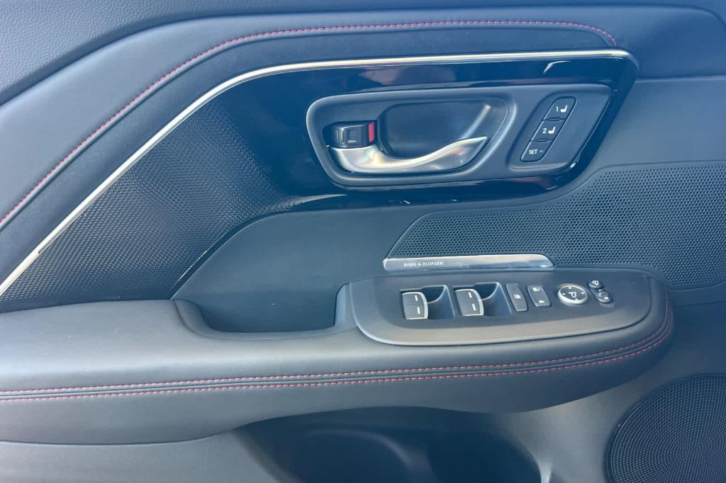 new 2025 Acura ADX car, priced at $43,350