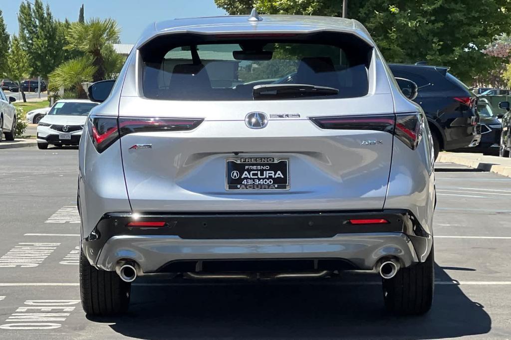 new 2025 Acura ADX car, priced at $43,350