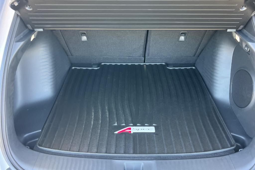 new 2025 Acura ADX car, priced at $43,350