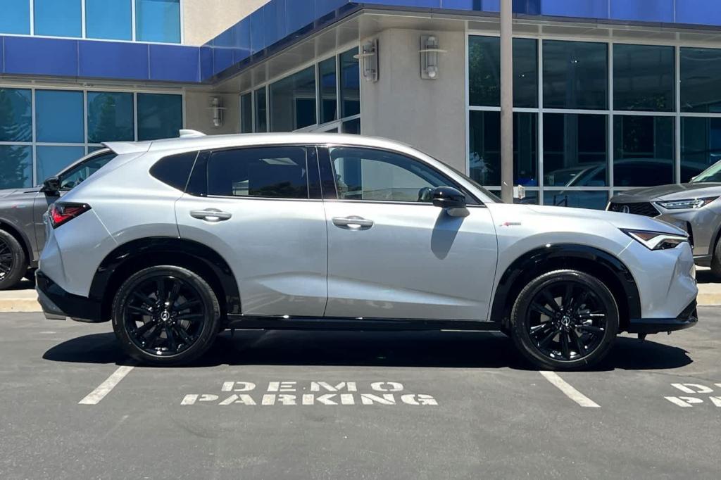 new 2025 Acura ADX car, priced at $43,350
