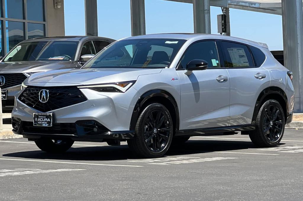 new 2025 Acura ADX car, priced at $43,350
