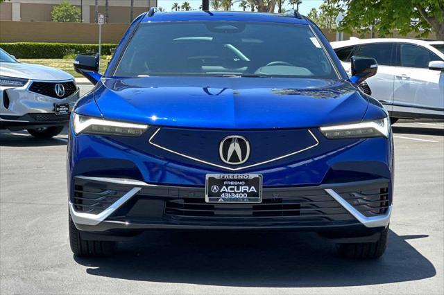 new 2024 Acura ZDX car, priced at $70,450