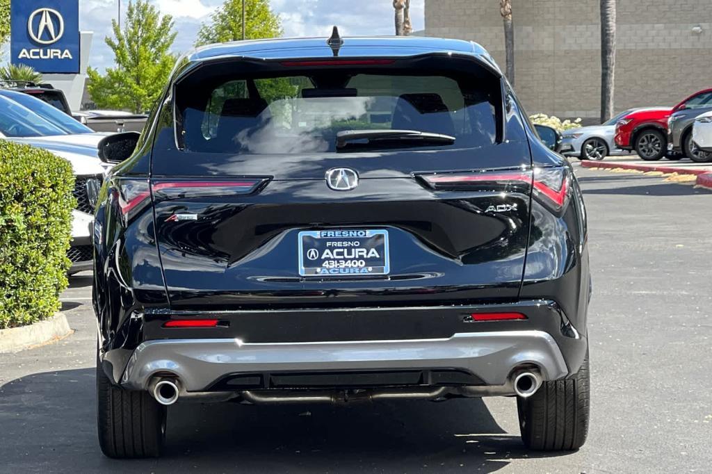 new 2025 Acura ADX car, priced at $39,350