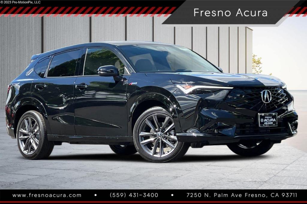 new 2025 Acura ADX car, priced at $39,350