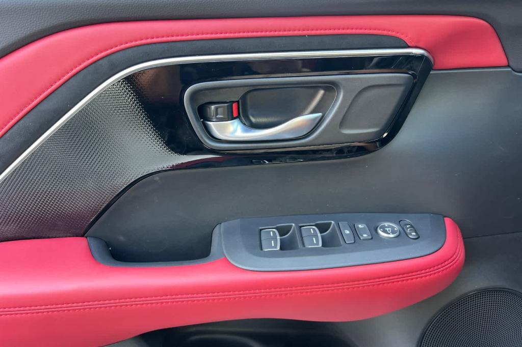 new 2025 Acura ADX car, priced at $39,350