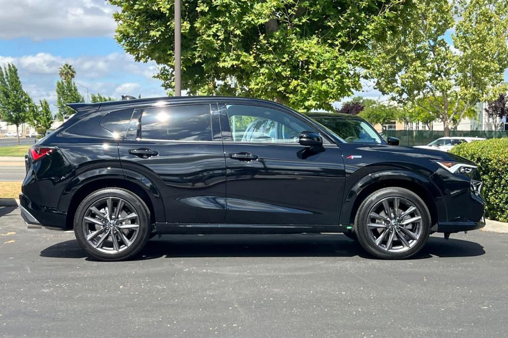 new 2025 Acura ADX car, priced at $39,350