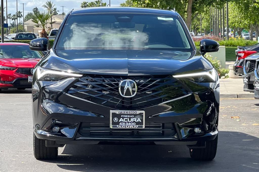 new 2025 Acura ADX car, priced at $39,350