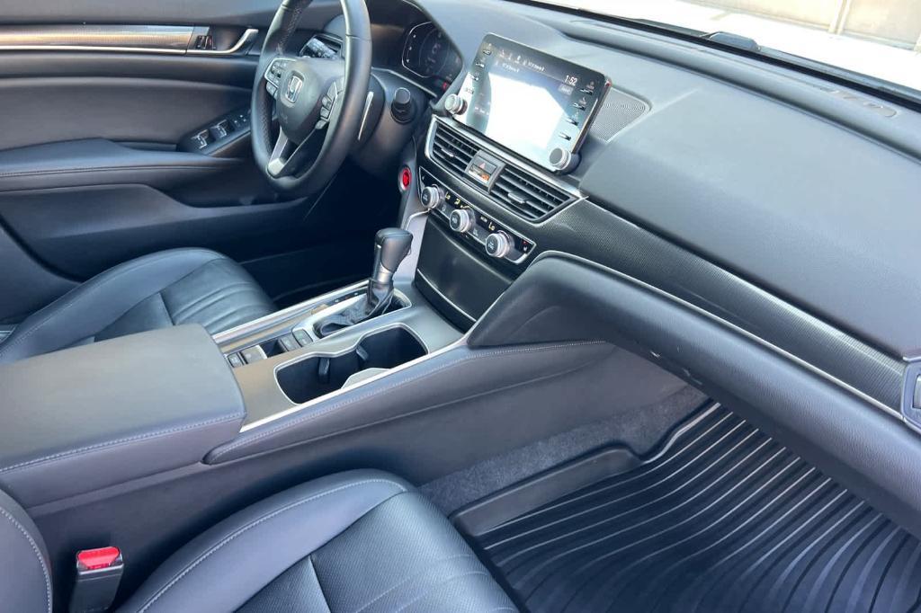 used 2022 Honda Accord car, priced at $23,621