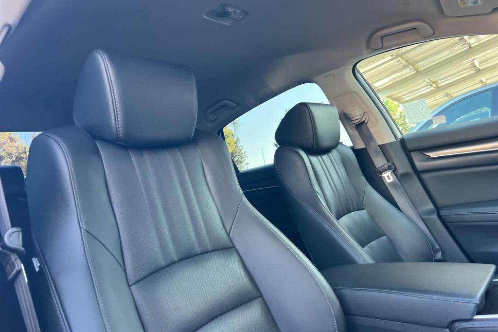 used 2022 Honda Accord car, priced at $23,621