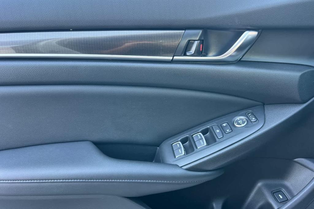 used 2022 Honda Accord car, priced at $23,621