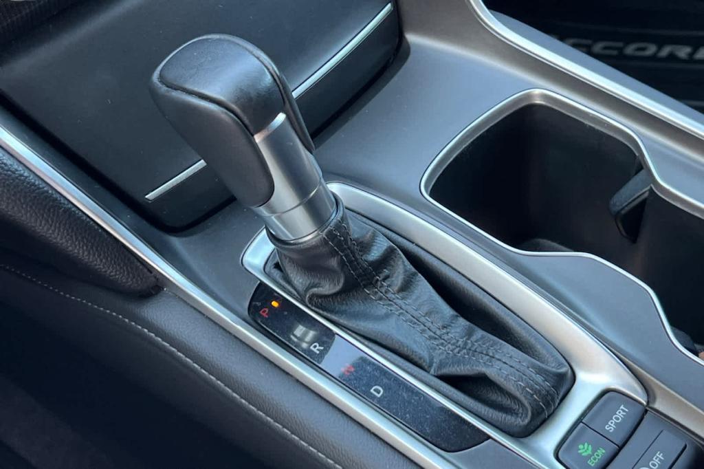 used 2022 Honda Accord car, priced at $23,621