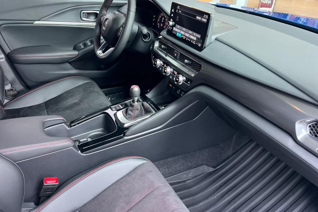 new 2026 Acura Integra car, priced at $65,195